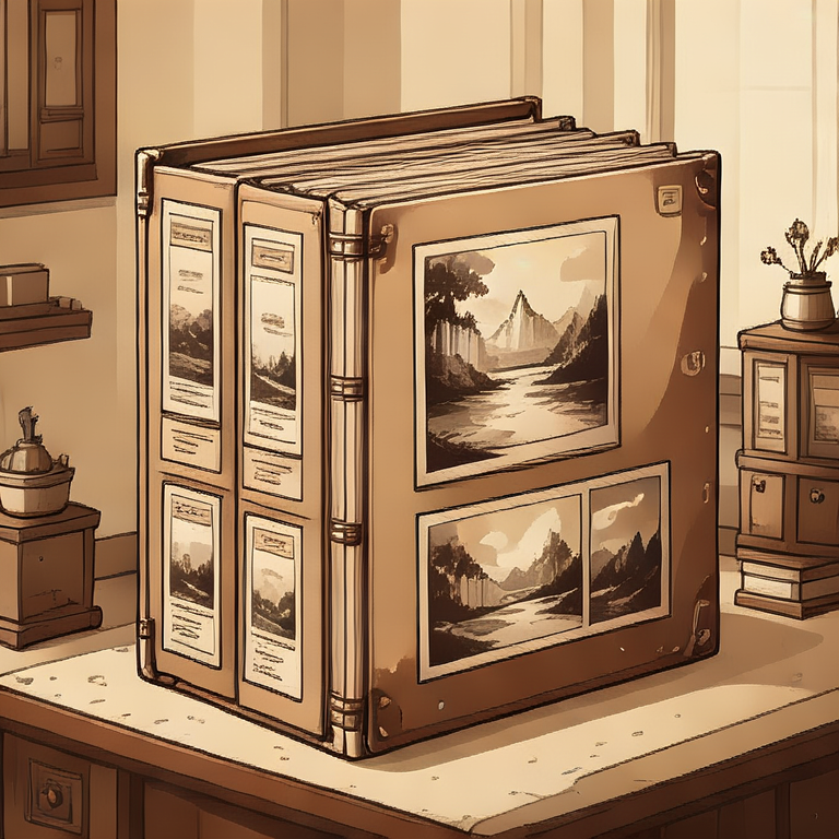 Archive books
