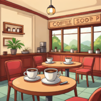 coffee shop