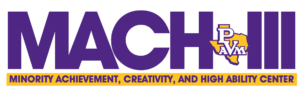 MACH-III Center Logo