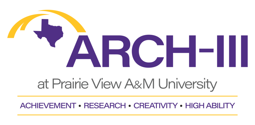 ARCH III Logo