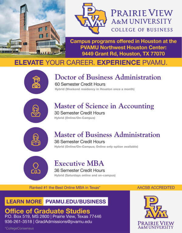 PVAMU DBA PVAMU DBA