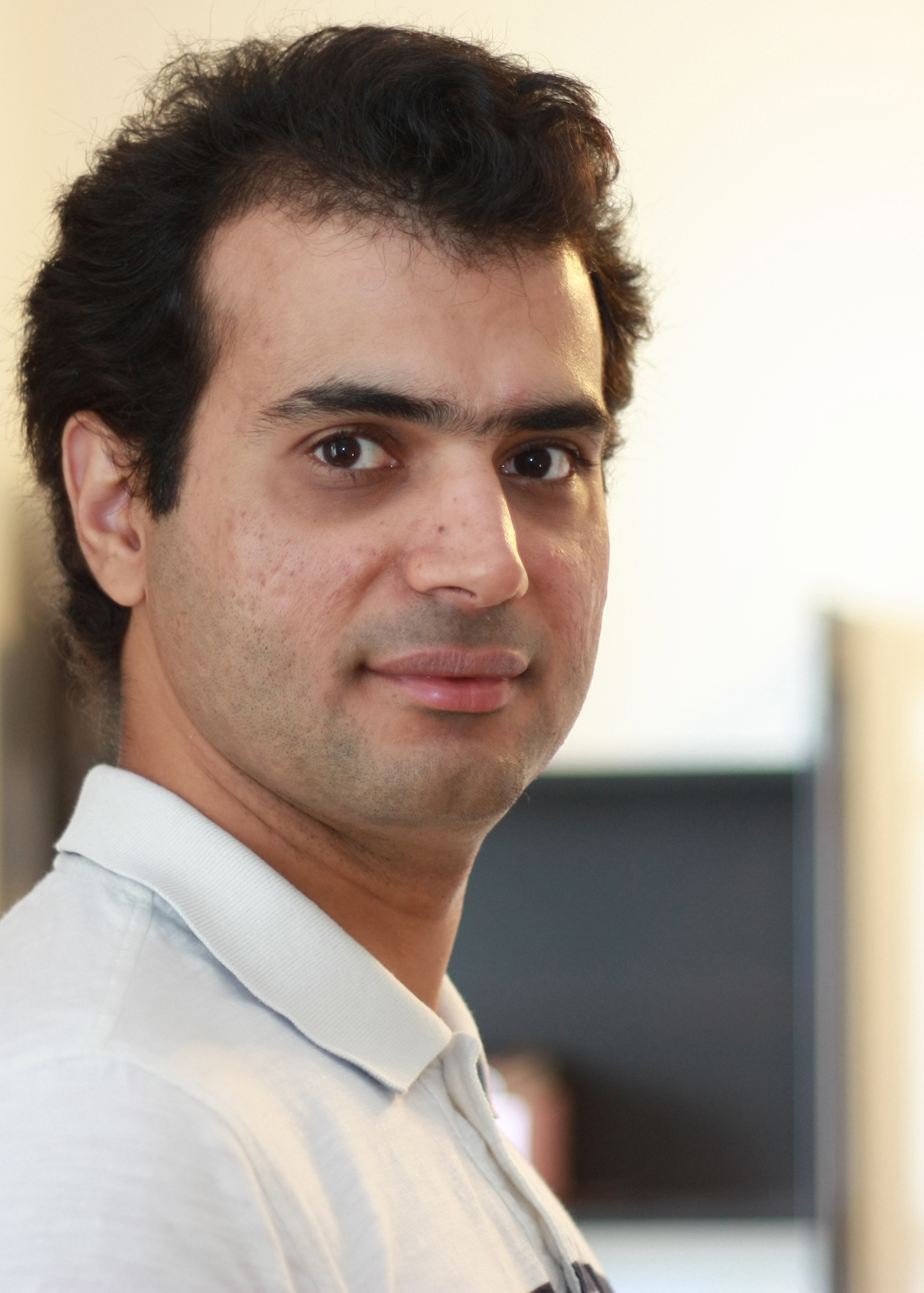 Hesam Shahriari, PVAMU College of Business