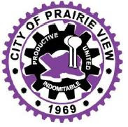 Prairie View City Seal