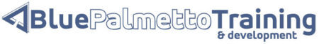 BluePalmettoTraining Logo Blue Palmetto Training Logo