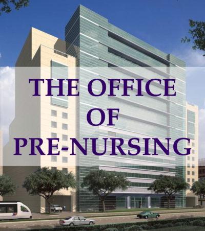 The Office of Pre-Nursing