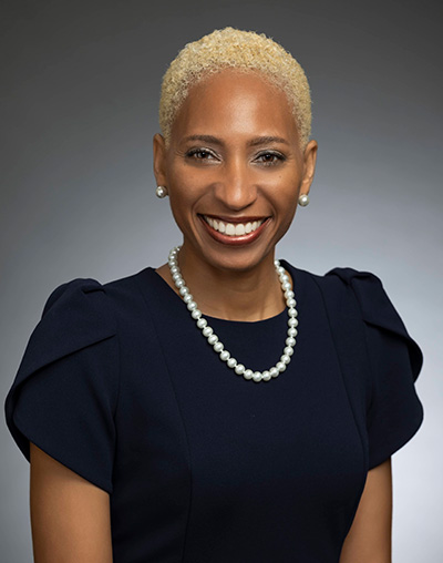 Aundrea Cudjoe-Jackson, J.D.
