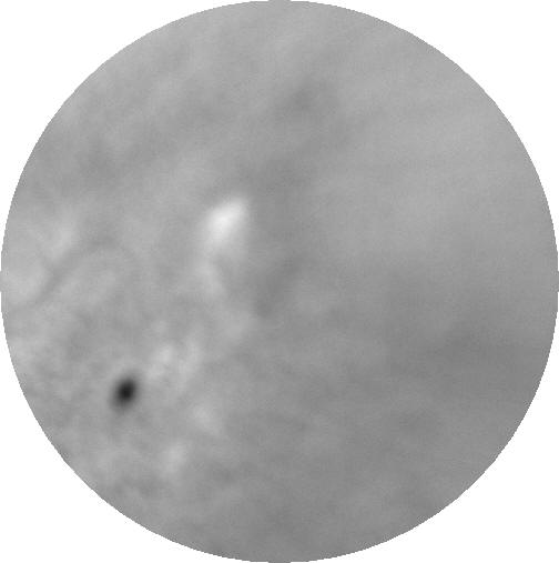Sun image
