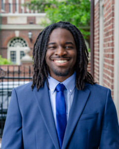headshot of Kaelen Baly