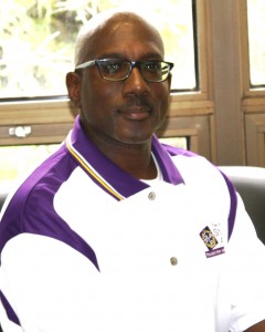 Tony Daniels (T.D.) Director Intramurals & Recreational Sports