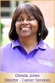 Ms. Glenda Jones