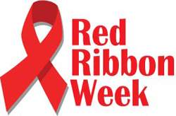 Image result for red ribbon week
