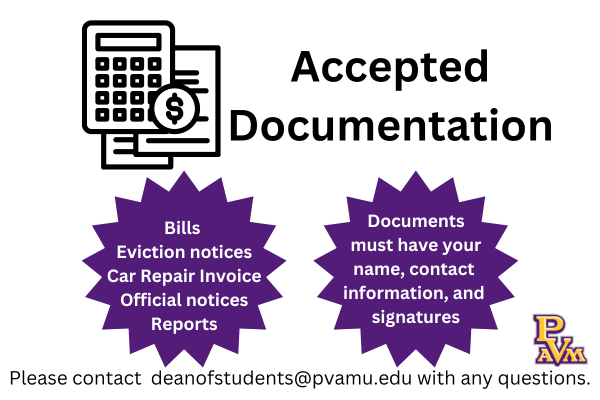 Accepted Documentation