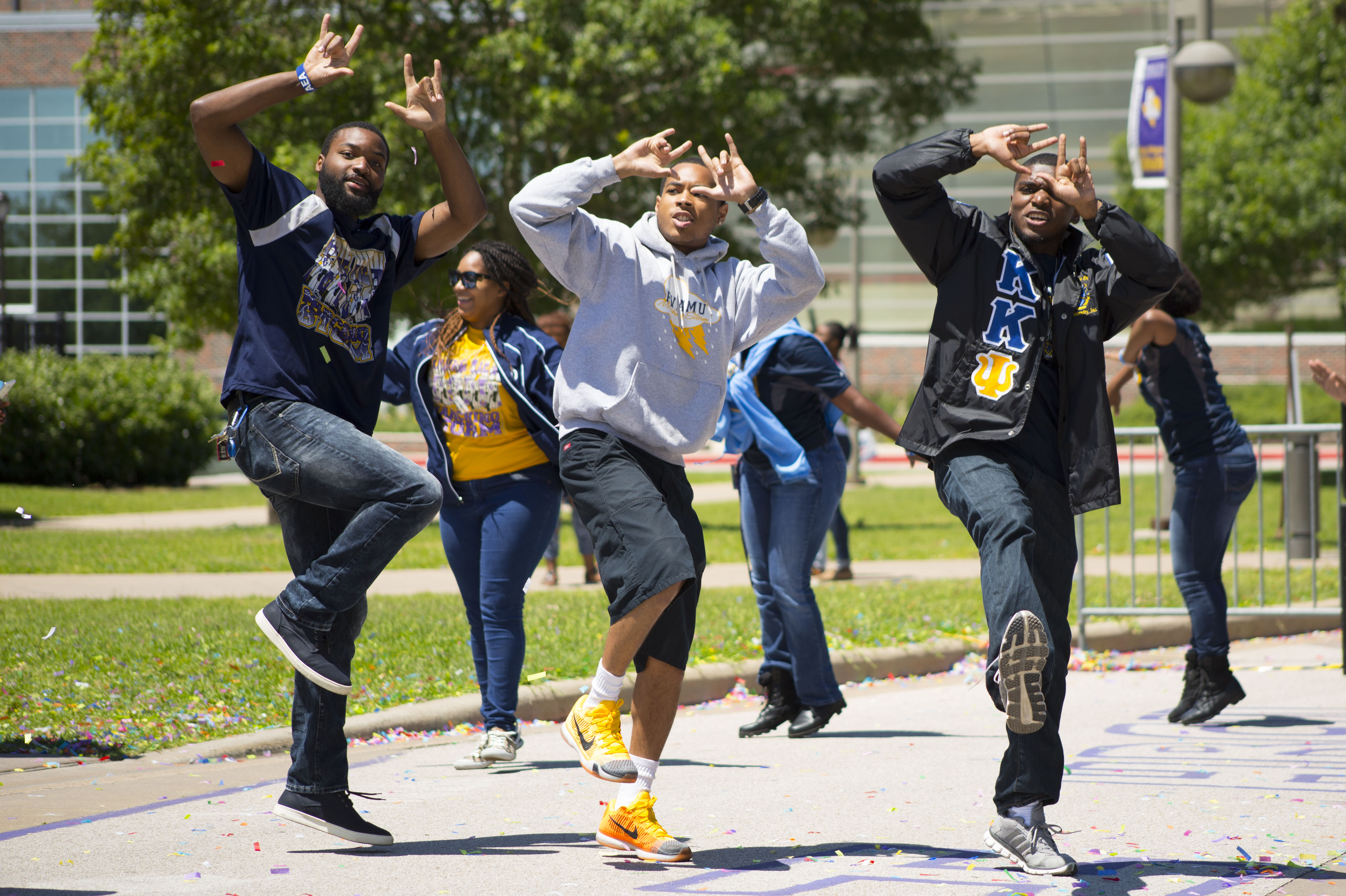 student organizations and societies
