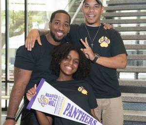 Prairie View A & M University activity board