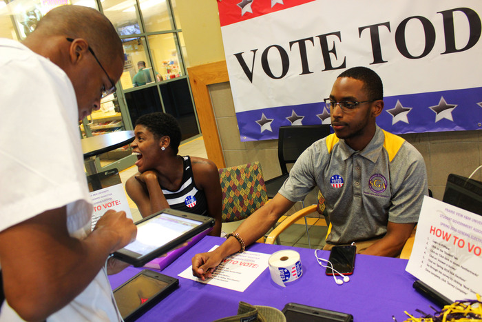 student body elections