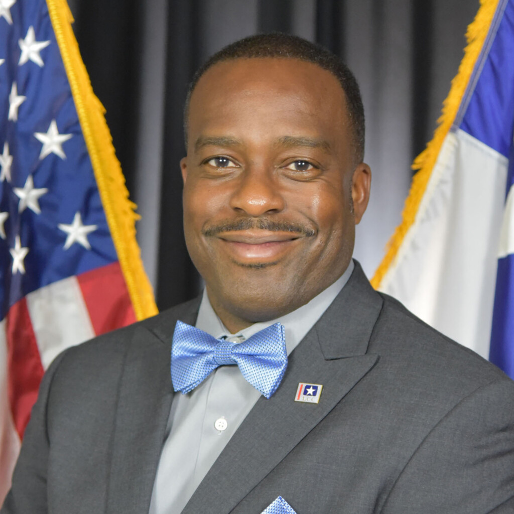 Casey J. Davis, Associate Vice President and Chief of Police