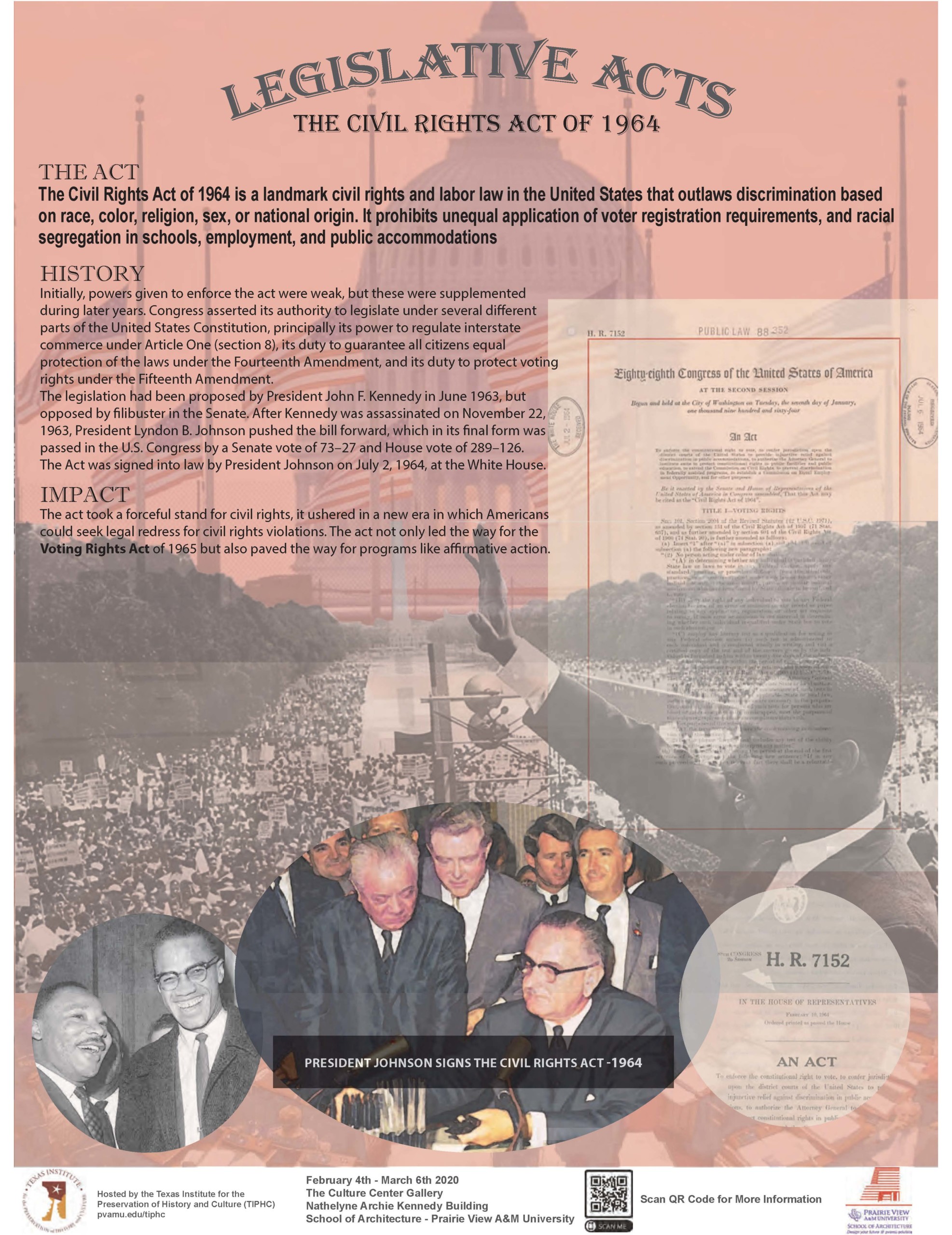Legal Path to African American Freedom - Texas Institute for