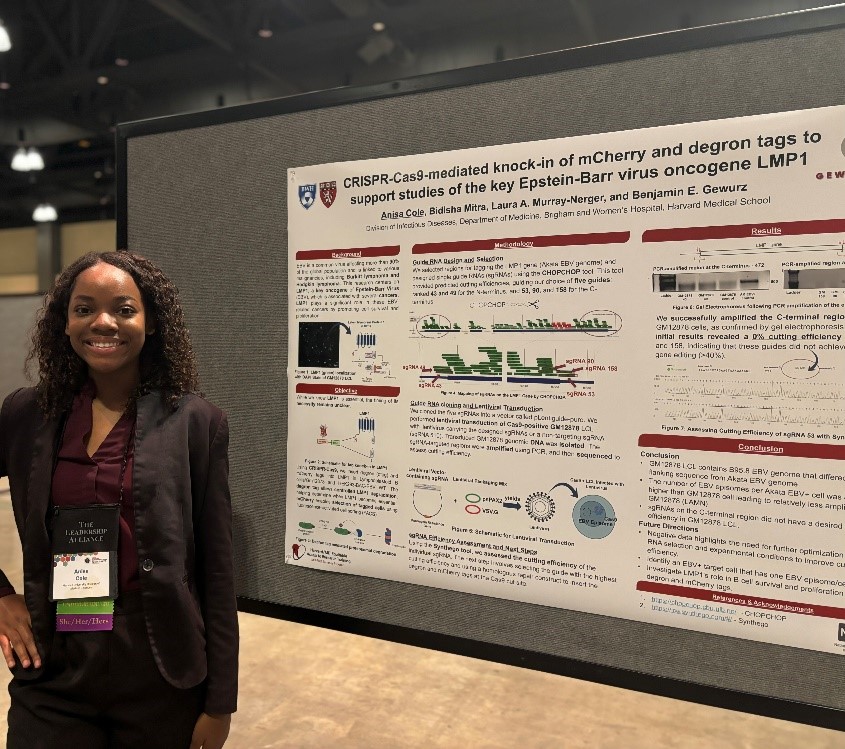 Anisa Cole Poster Presentation