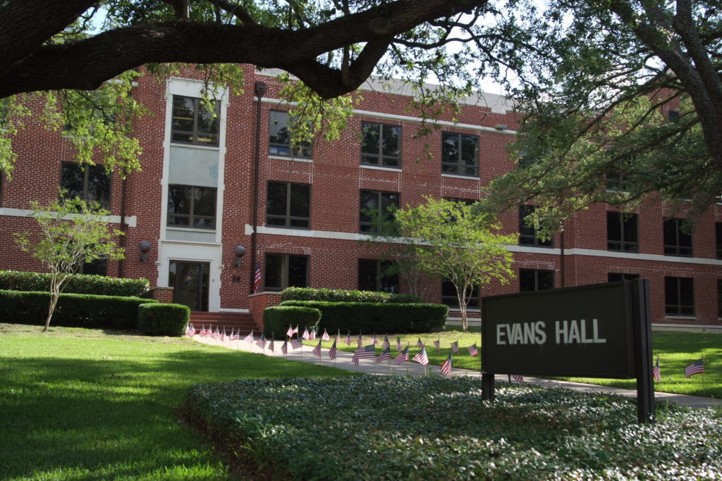 Evans Hall University College