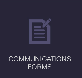 communications forms