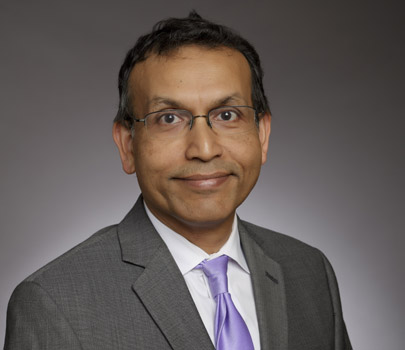 Dr. Munir Quddus, Associate Provost Northwest Houston Center