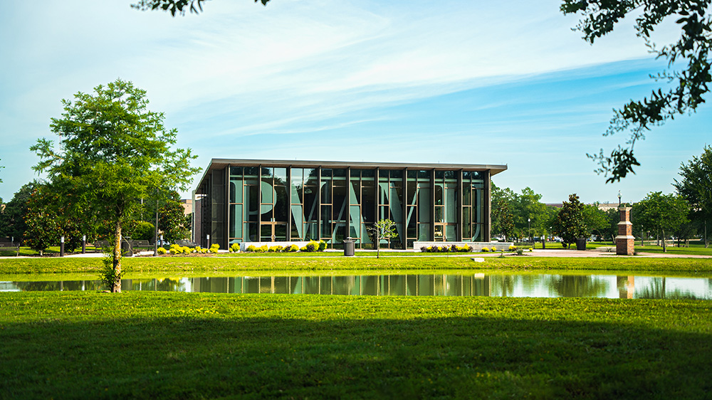 PVAMU Welcome Center