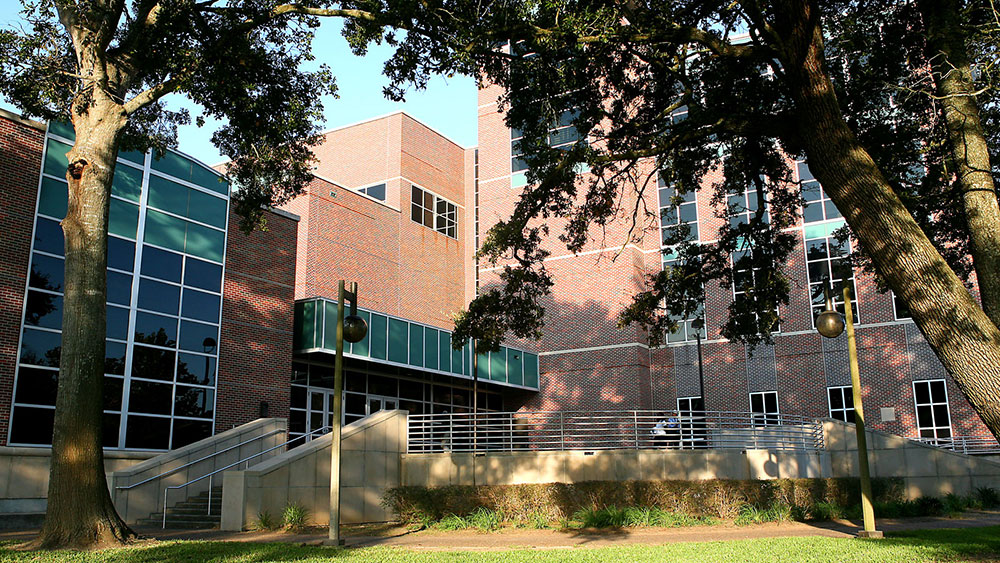 E.E. O'banion Science Building