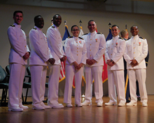 Navy Commissioning