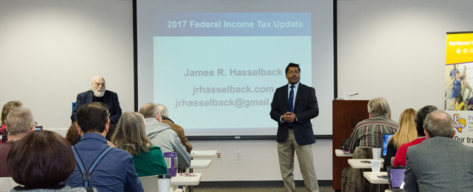 COB Tax Seminar