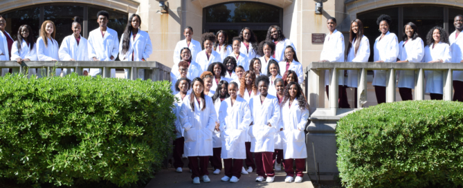 CON 2018 White Coats