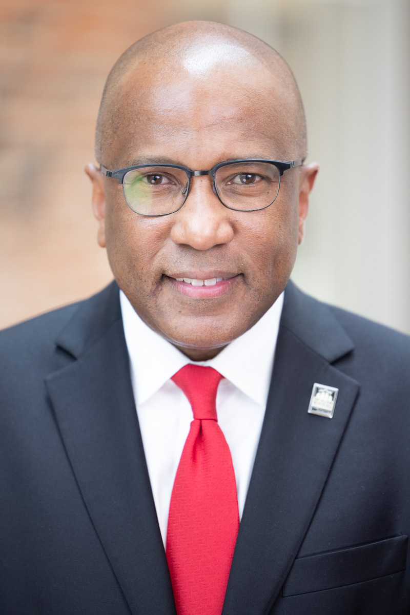 Dr. Harry L. Williams