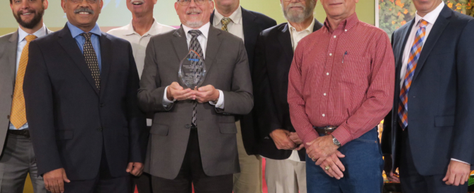 Fares Wins National Water & Energy Conservation Award