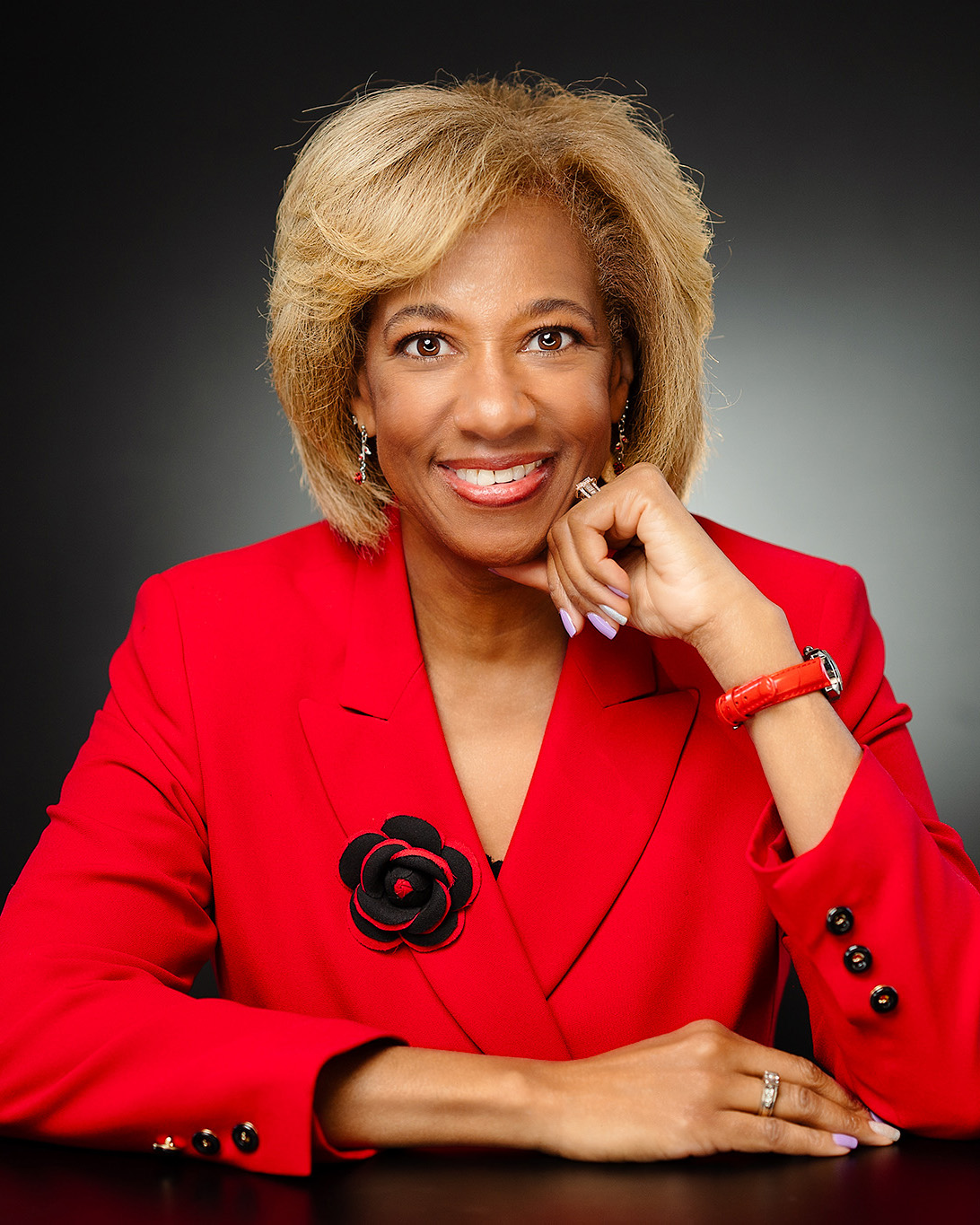 The Honorable Pamela Goynes-Brown ’84
