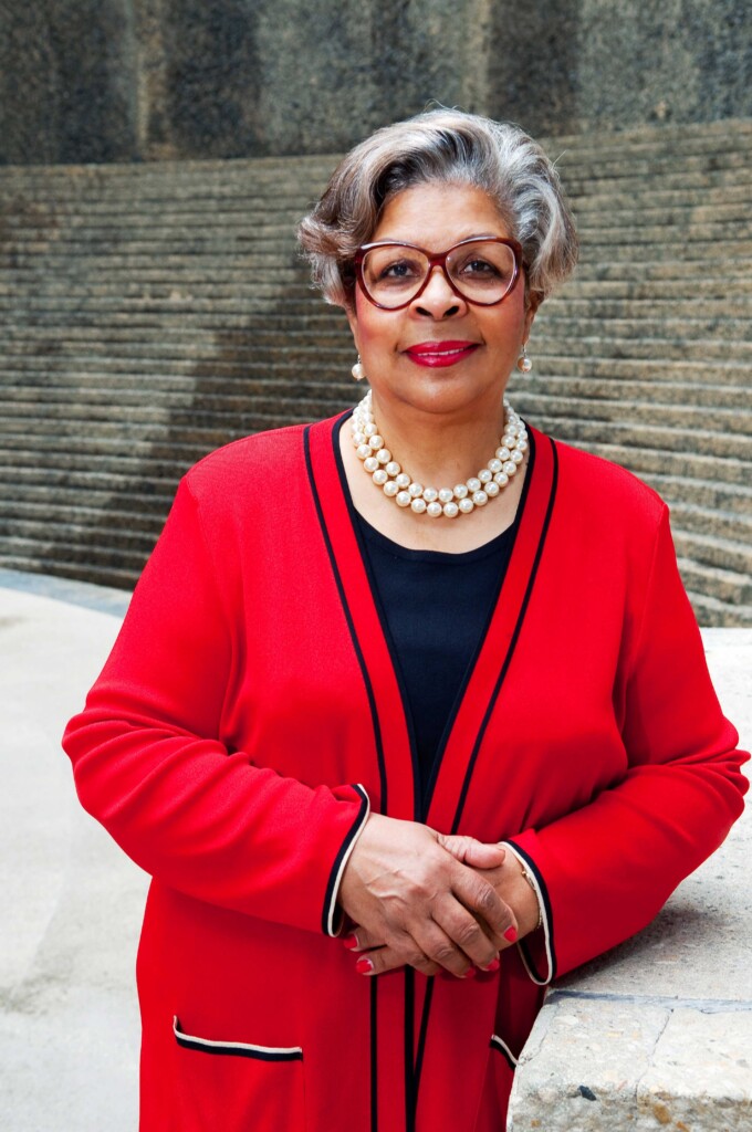 The Honorable Senfronia Thompson '64