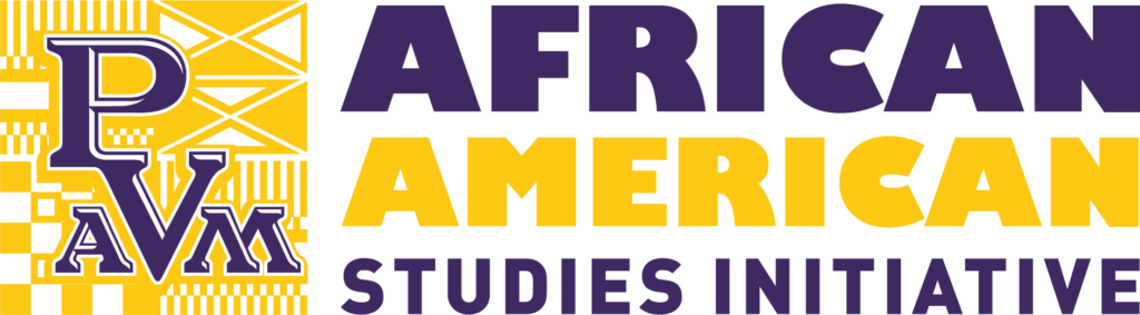 African American Studies Initiative Logo