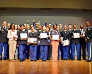 Army ROTC Awards