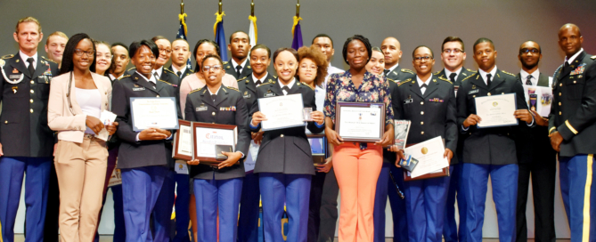 Army ROTC Awards