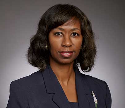 Dr. Camille Gibson