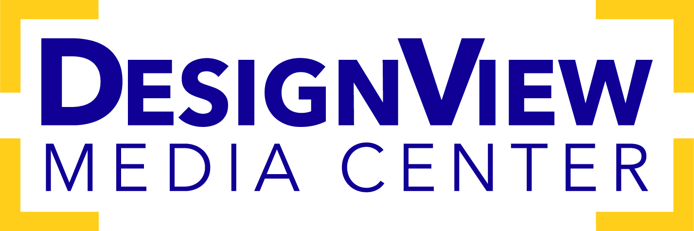DesignView Media Center logo