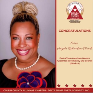 Angela Richardson-Woods