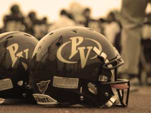 PV Football Helmet