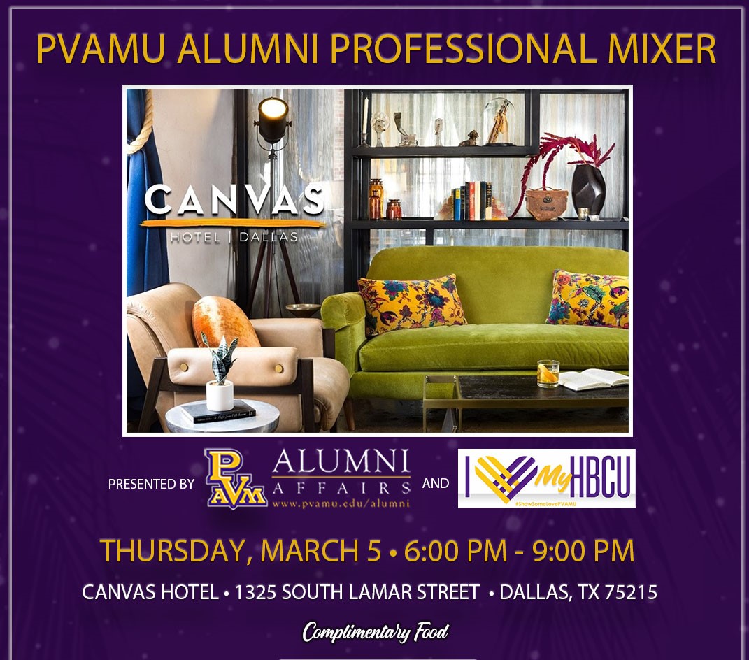 Dallas Alumni Mixer
