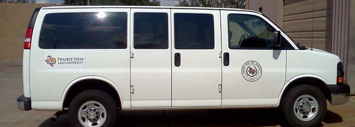12 Passenger Van