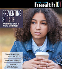 STUDENT HEALTH 101Cover1014-2367