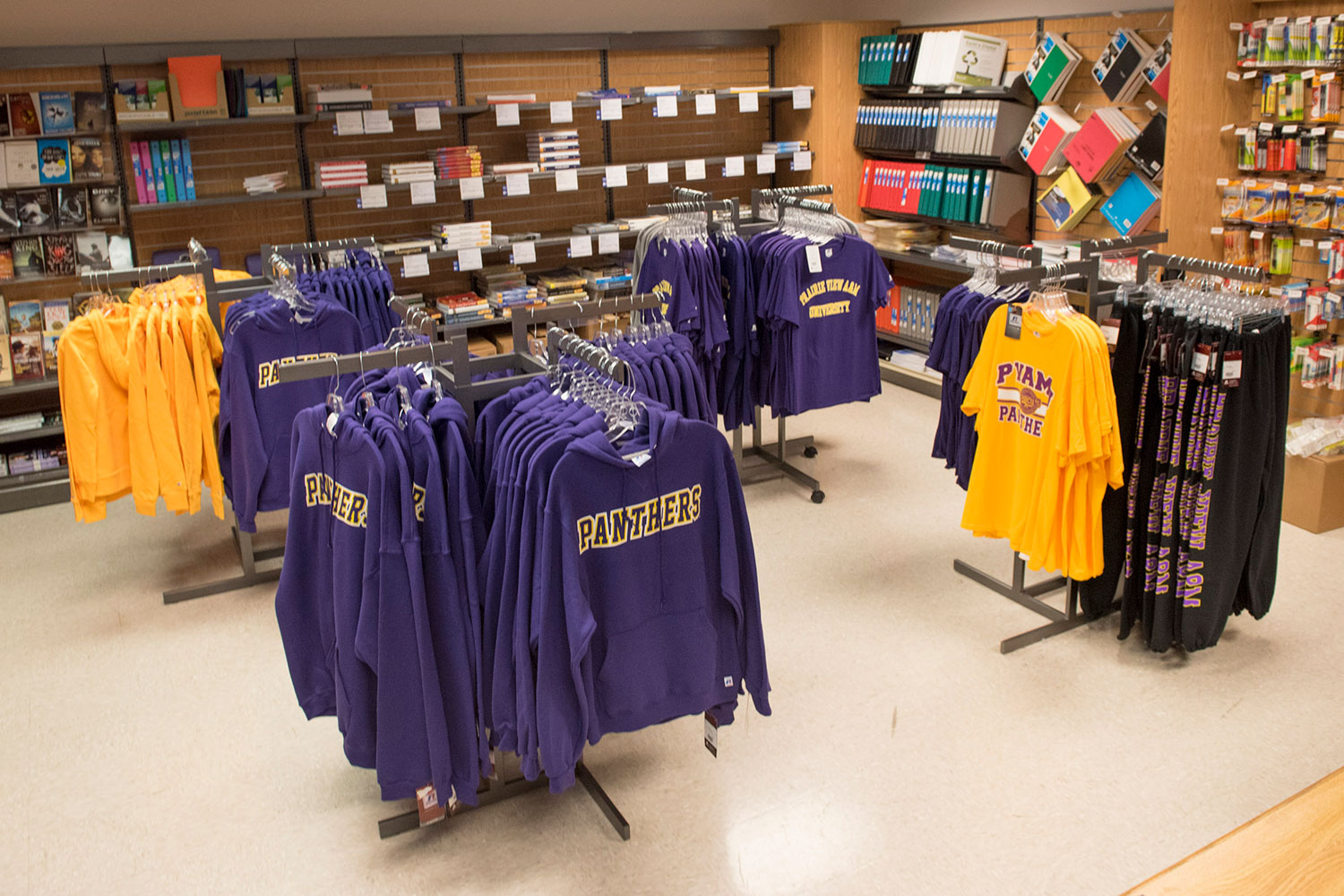 Follett Bookstore Auxiliary Services