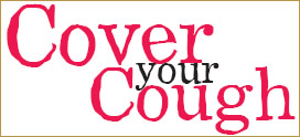 Cover your cough