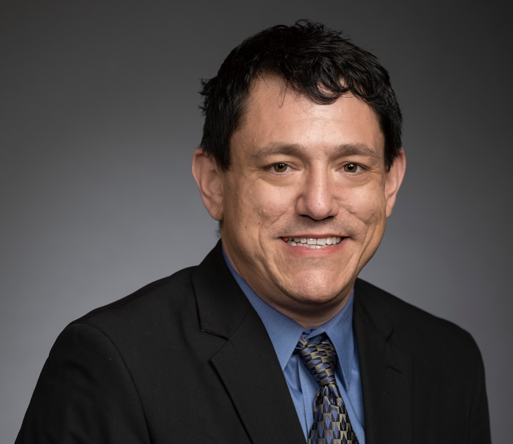 T. DeWayne Moore, Ph.D. Assistant Professor