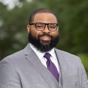 Demtrius Robinson Headshot