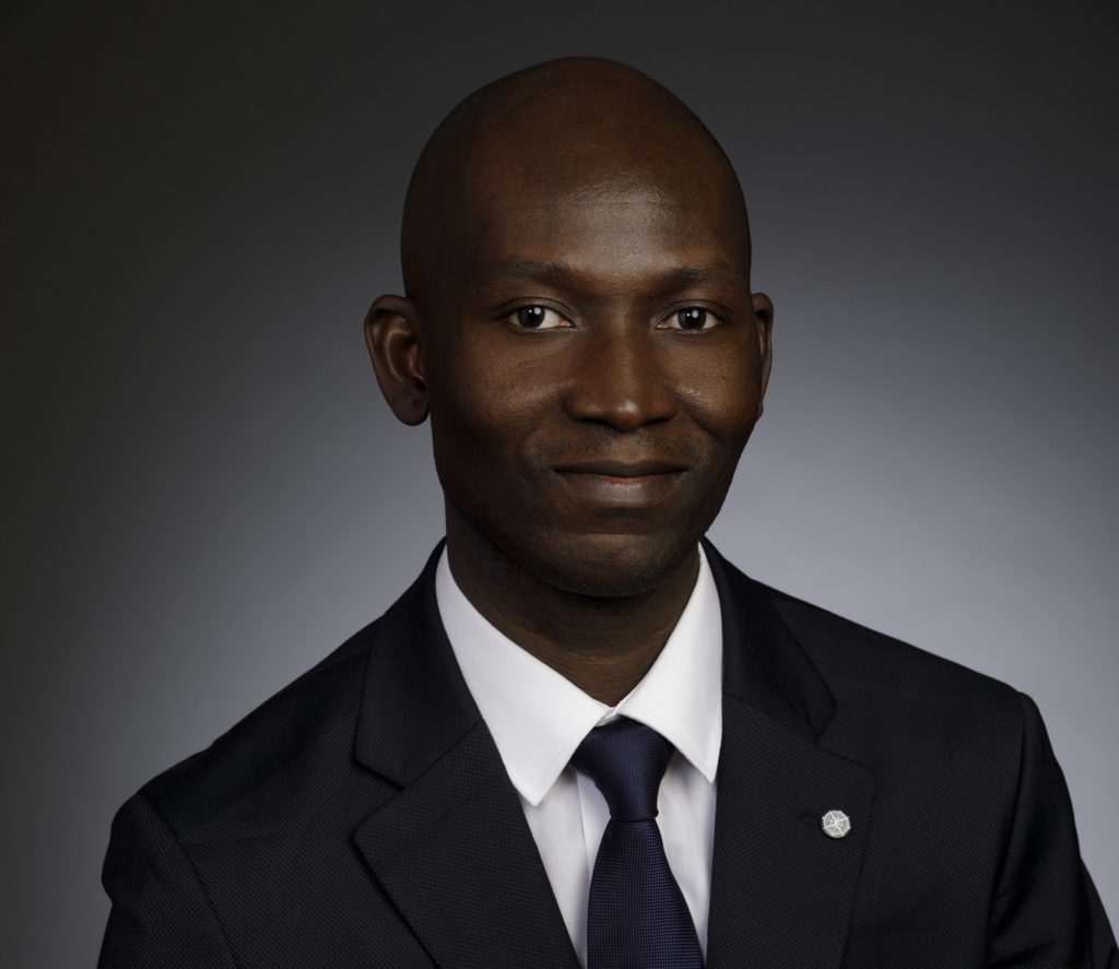 Emmanuel Appiah, Ph.D.