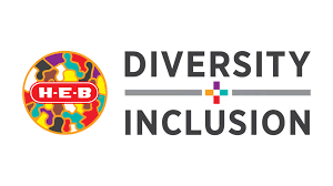 HEB Diversity Logo